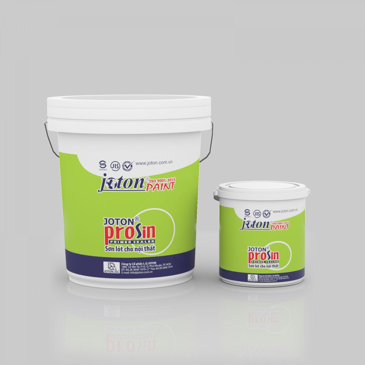 Sơn Lót Nội Thất Joton PROSIN 5L