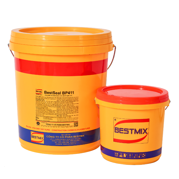 Chống thấm Bestmix BestSeal BP411 4kg