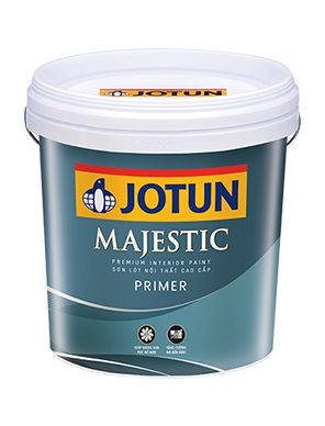 Sơn Lót Nội Thất Jotun Majestic Primer 17L