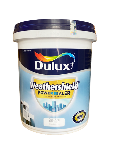 Sơn Lót Ngoại Thất Cao Cấp Dulux Weathershield Powersealer