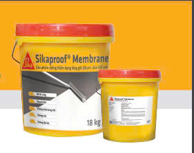CHỐNG THẤM SIKA -SIKAPROOF MEMBRANE