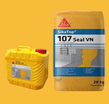 CHỐNG THẤM SIKA TOPSEAL 107