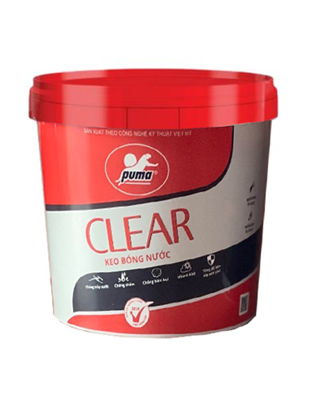 Keo bóng nước Puma 4kg