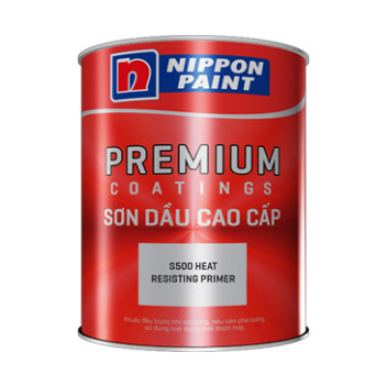 SƠN CÔNG NGHIỆP NIPPON S500 Heat Resisting Primer