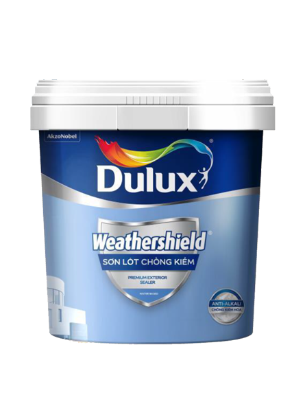 Sơn Lót Ngoại Thất Dulux Weathershield A936 15L