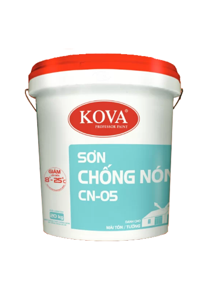 Sơn Chống Nóng KOVA CN-05 20KG
