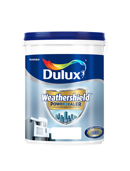 Sơn Lót Ngoại Thất Dulux Weathershield Powersealer 5L
