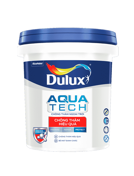 Chống thấm Dulux Aquatech C8033 20kg