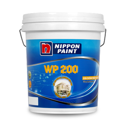 Sơn Chống Thấm Nippon WP 200 6KG