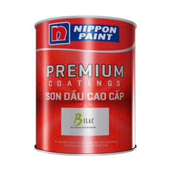 SƠN CÔNG NGHIỆP NIPPON BILAC FD