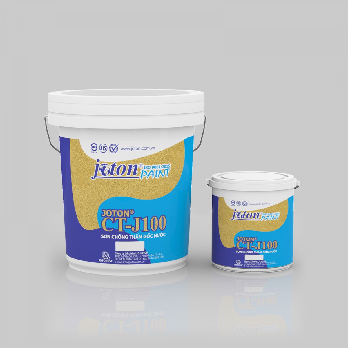 Sơn chống thấm Joton CT – J100 5L