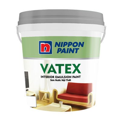 Sơn nội thất Nippon Vatex 5L