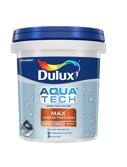 Chống thấm sàn Dulux Aquatech Max V910 - 20kg