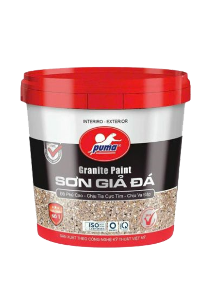 Sơn giả đá Puma 25kg
