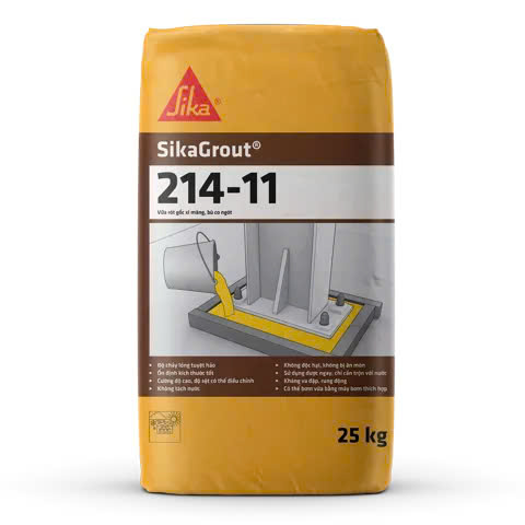 CHỐNG THẤM SIKA - SIKA GROUT 214-11