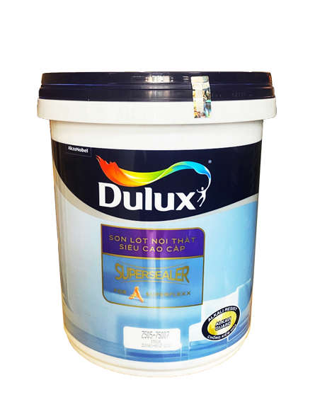 Sơn Lót Nội Thất Dulux SuperSealer 18L