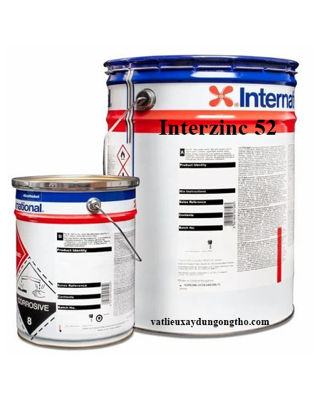 Sơn lót International Interzinc 52