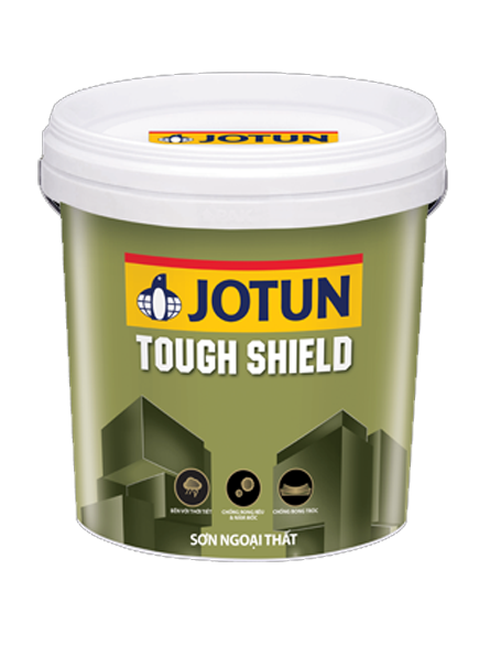 SƠN NGOẠI THẤT TOUGH SHIELD 17L / THÙNG