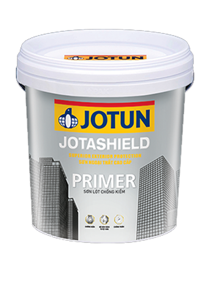 Sơn Lót Ngoại Thất Jotun Jotashield Primer 5L