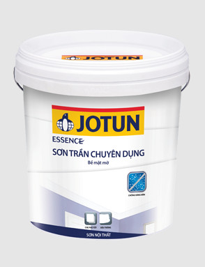SƠN NỘI THẤT JOTUN ESSENCE TRẦN CHUYÊN DỤNG 17L