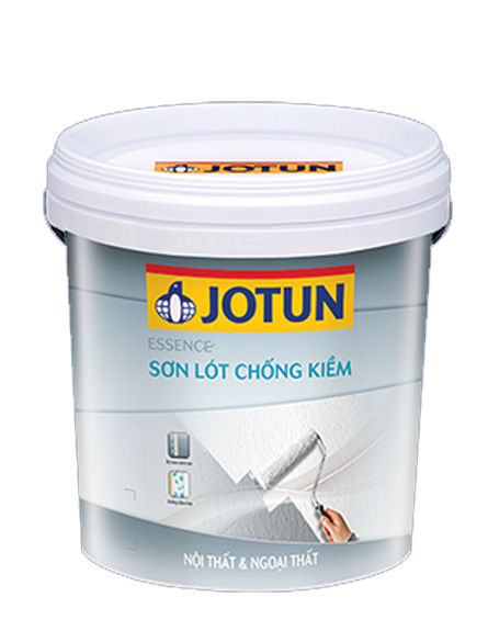 Sơn Lót Nội Ngoại Thất Jotun Essence Primer 5L