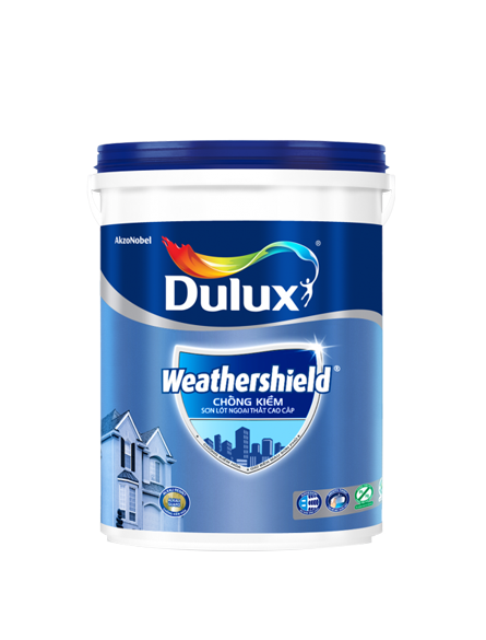 Sơn lót ngoại thất Dulux Weathershield A936 5L