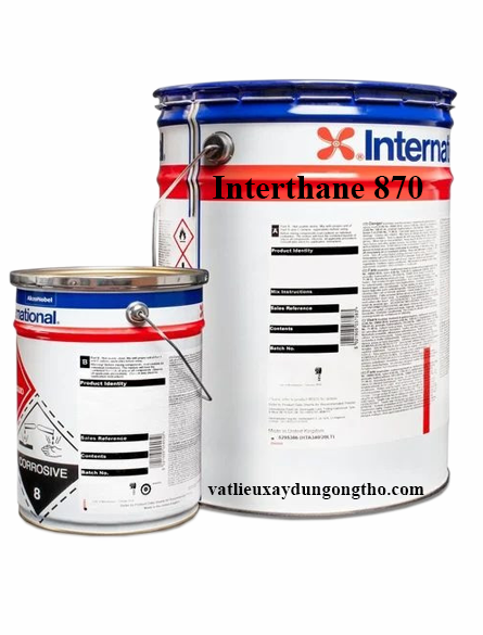 Sơn International Interthane 870