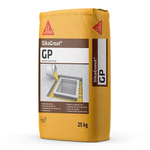 CHỐNG THẤM SIKA - SIKA GROUT GP