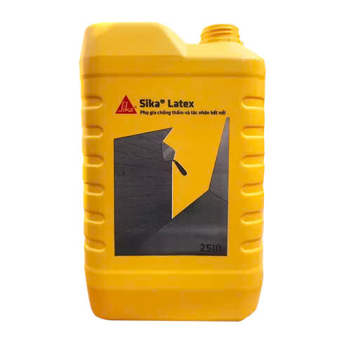 CHẤT CHỐNG THẤM SIKA LATEX 25L