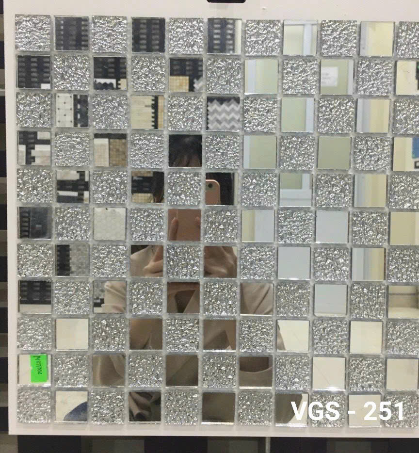 Gạch Mosaic trang trí mã VGS 251