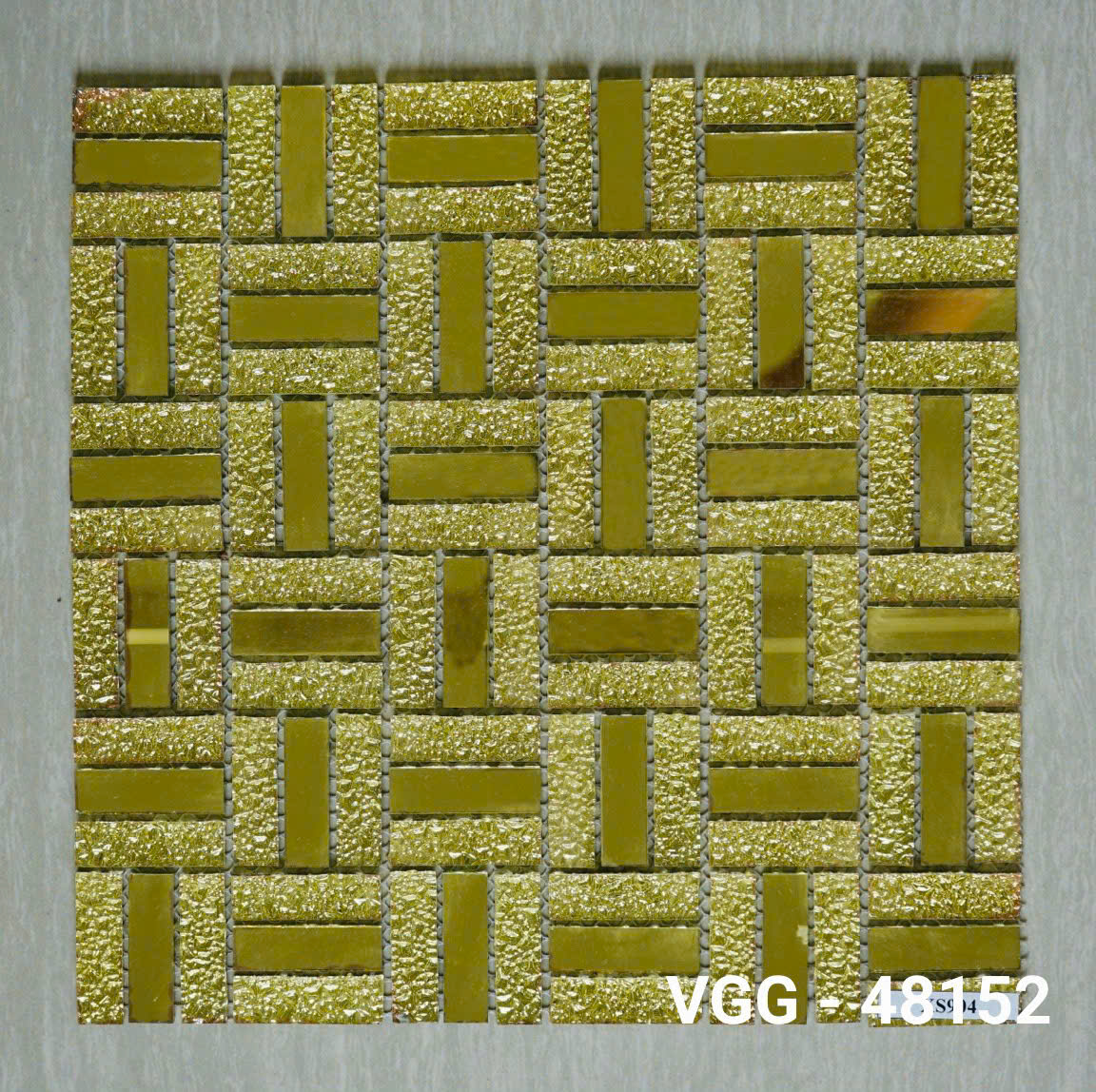 Gạch Mosaic trang trí mã VGG 48152