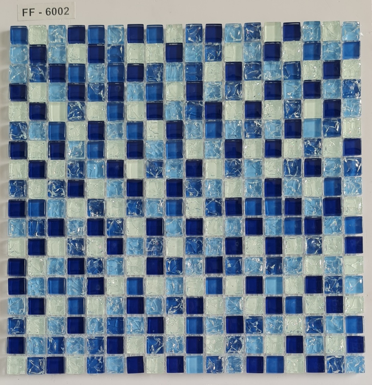 Gạch Mosaic trang trí mã FF - 6002