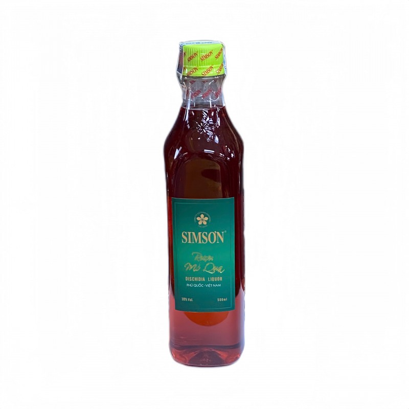 Rượu Mỏ Quạ 30% Vol Chai 500ml Đặc Sản Phú Quốc