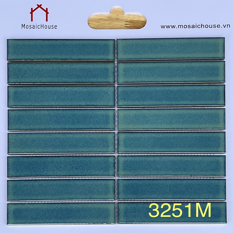 Gạch Mosaic Que Đũa 3251M