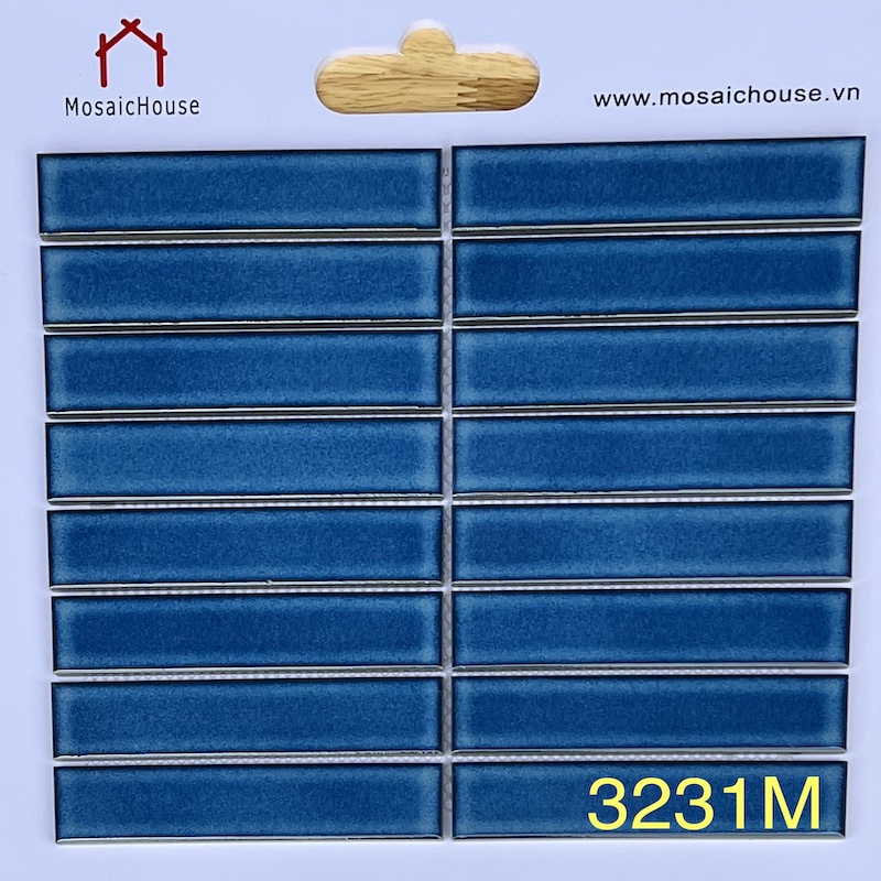 Gạch Mosaic Que Đũa 3231M